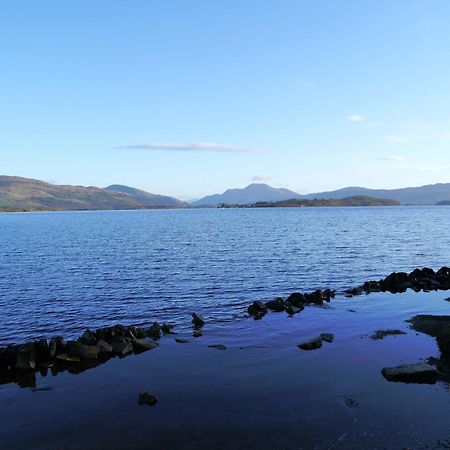 Clarinnes Cottage Luss Exterior foto