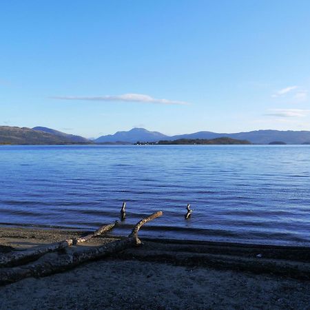 Clarinnes Cottage Luss Exterior foto