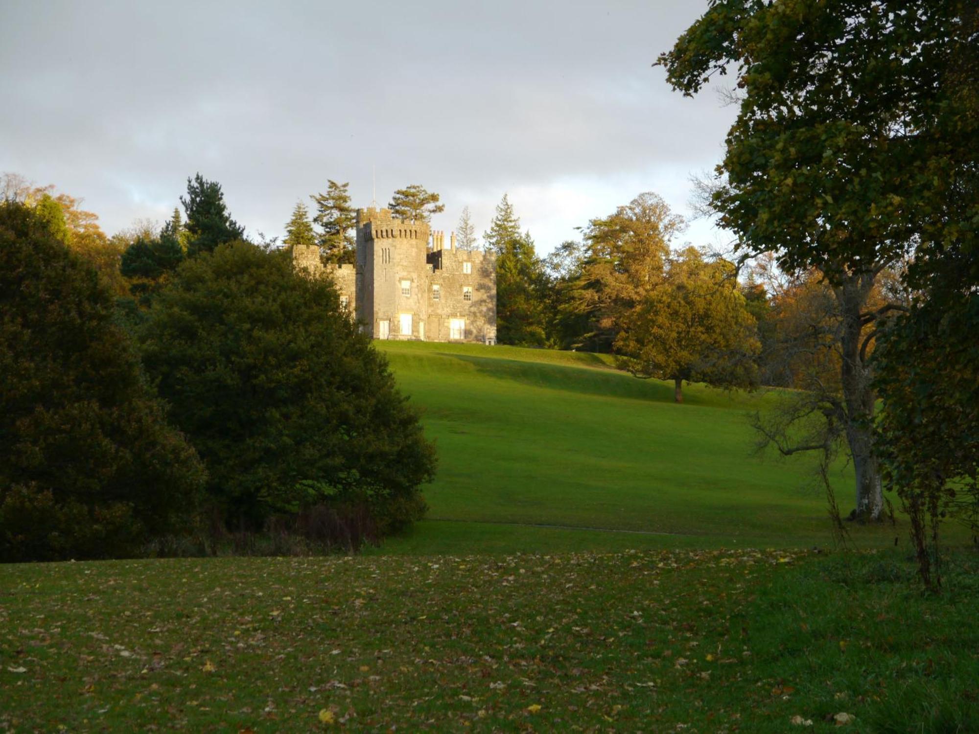 Clarinnes Cottage Luss Exterior foto