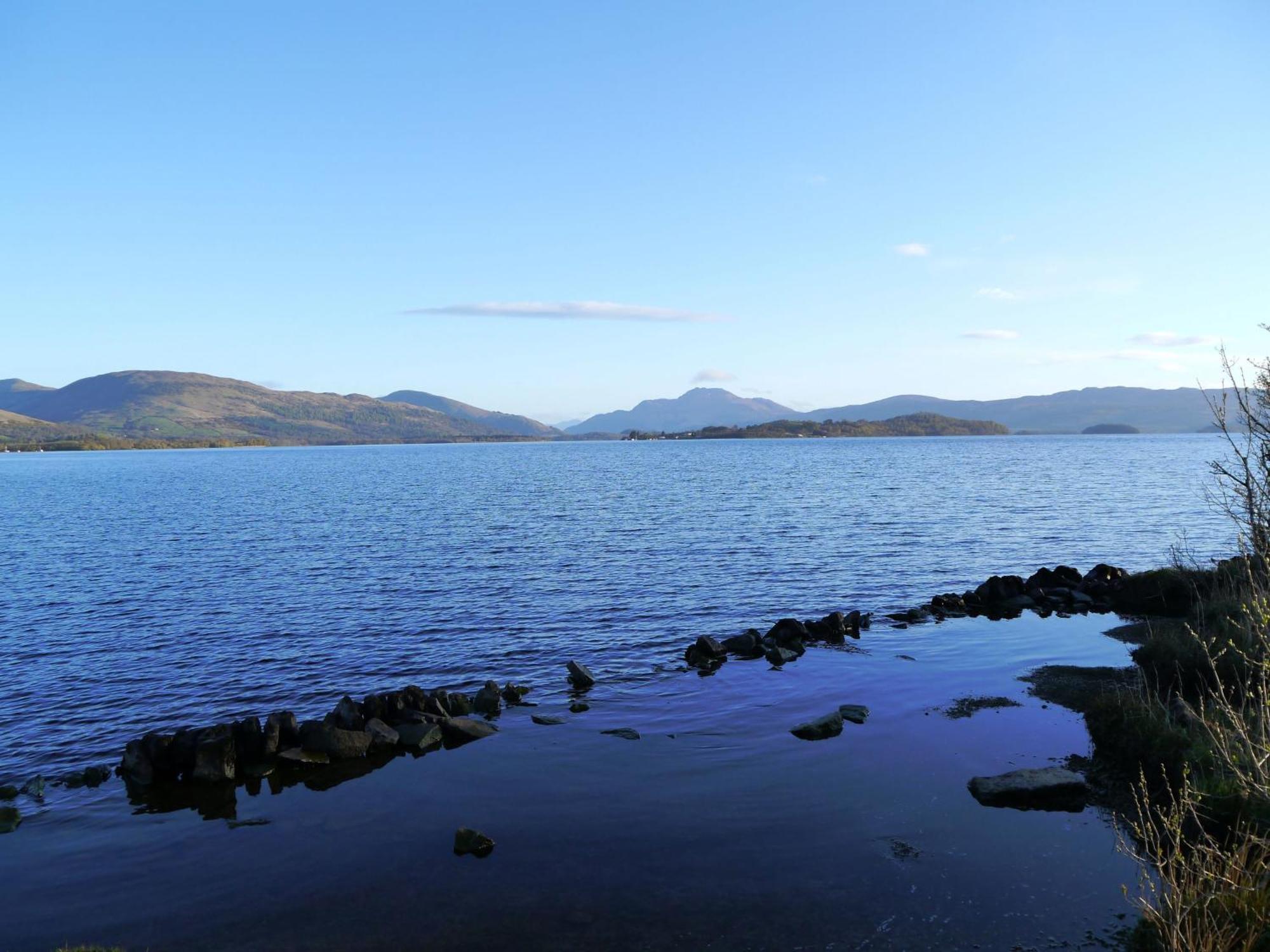 Clarinnes Cottage Luss Exterior foto