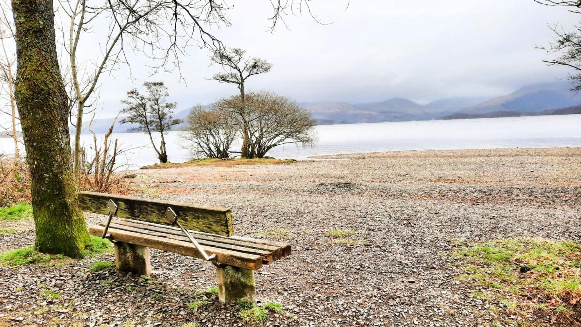 Clarinnes Cottage Luss Exterior foto